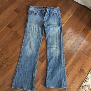 Vintage banana republic boot cut jeans